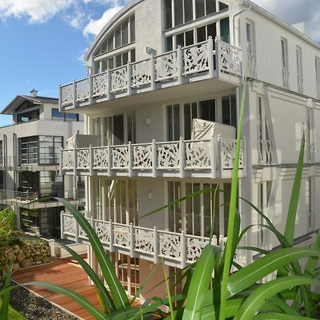 Villa "Johanna" Sellin - Wg13 Mit Kamin Und Zwei Balkonen Luaran gambar