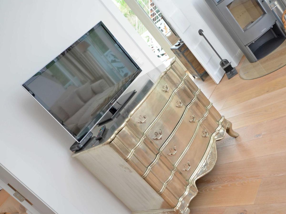 Villa "Johanna" Sellin - Wg13 Mit Kamin Und Zwei Balkonen Luaran gambar