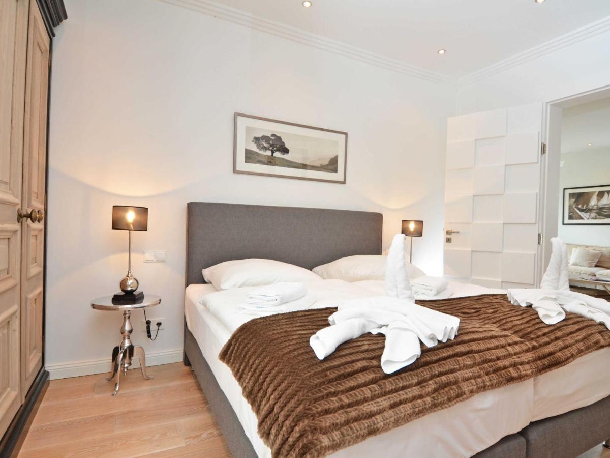 Villa "Johanna" Sellin - Wg13 Mit Kamin Und Zwei Balkonen Luaran gambar