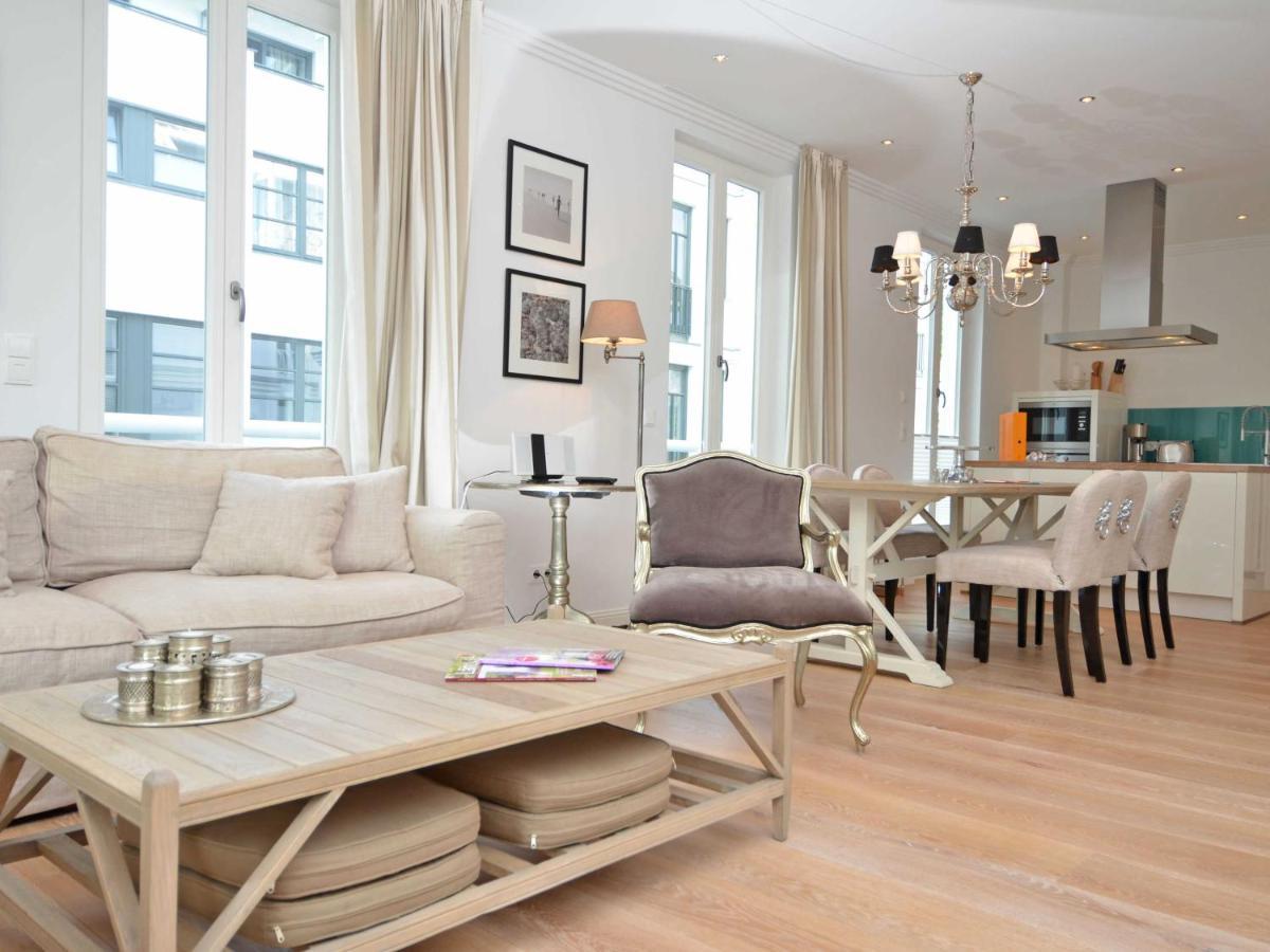 Villa "Johanna" Sellin - Wg13 Mit Kamin Und Zwei Balkonen Luaran gambar