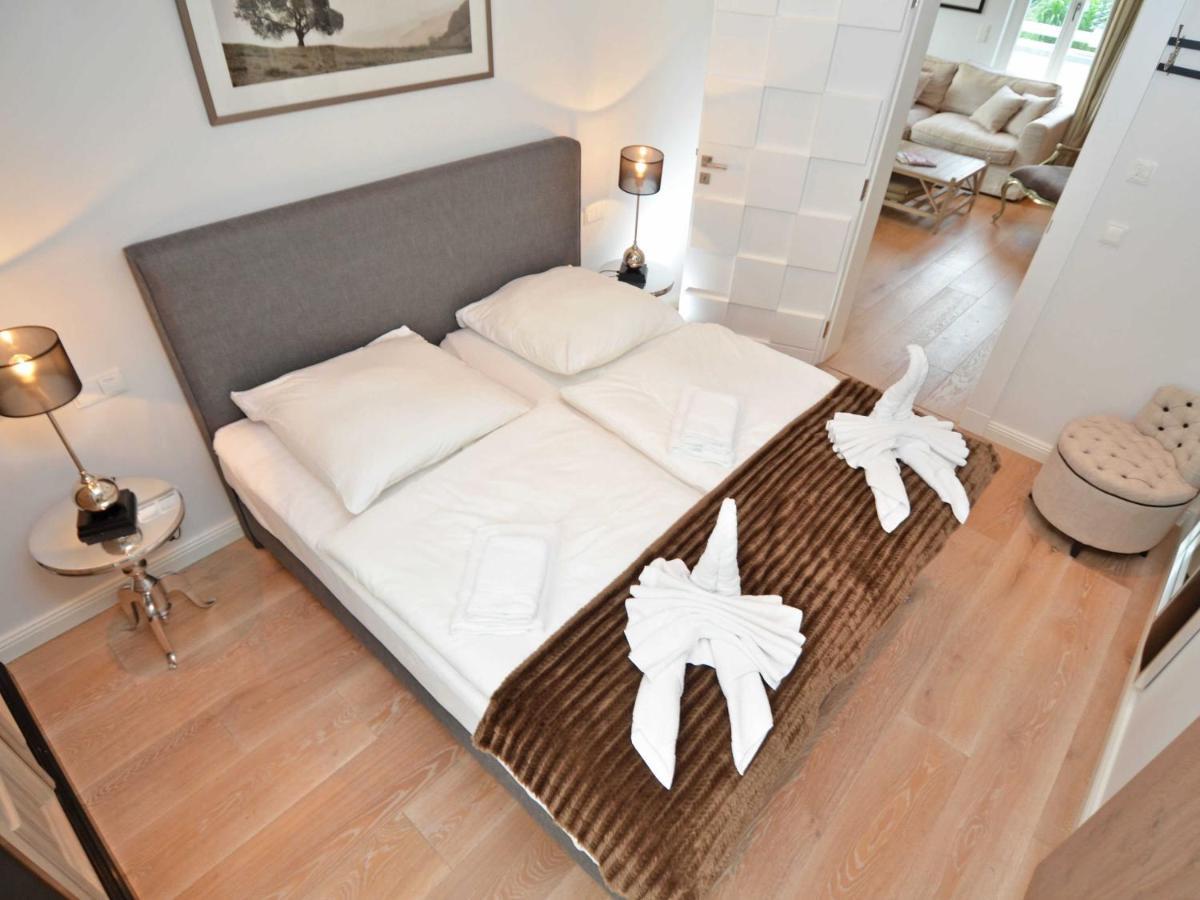 Villa "Johanna" Sellin - Wg13 Mit Kamin Und Zwei Balkonen Luaran gambar