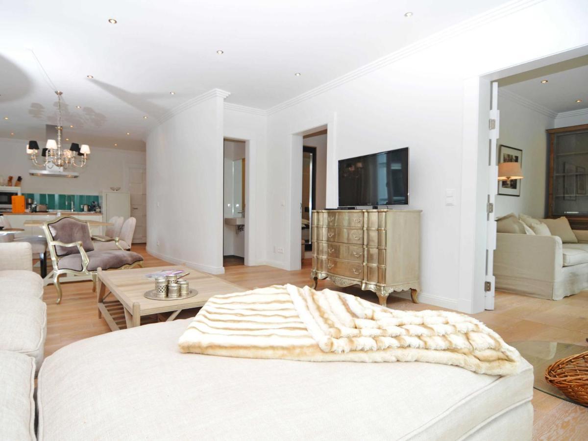 Villa "Johanna" Sellin - Wg13 Mit Kamin Und Zwei Balkonen Luaran gambar