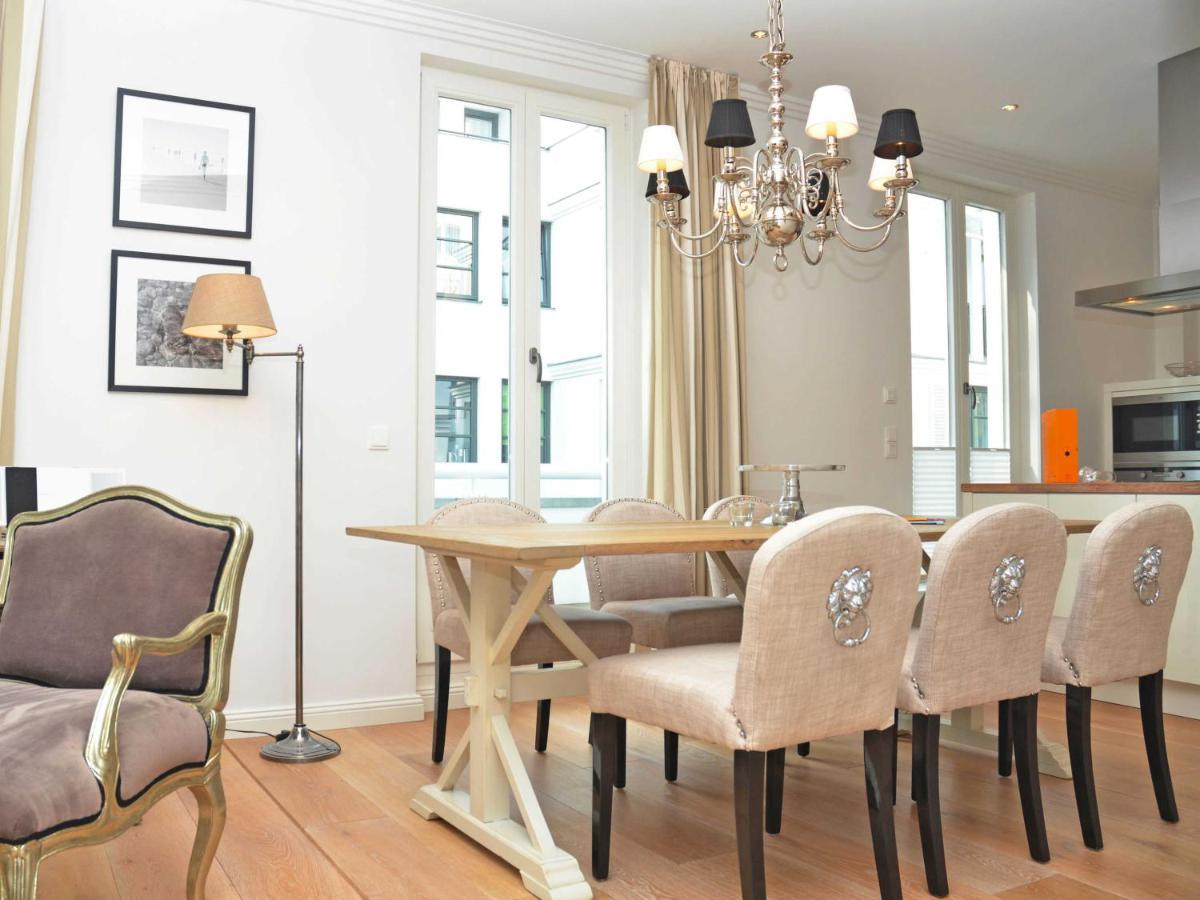 Villa "Johanna" Sellin - Wg13 Mit Kamin Und Zwei Balkonen Luaran gambar