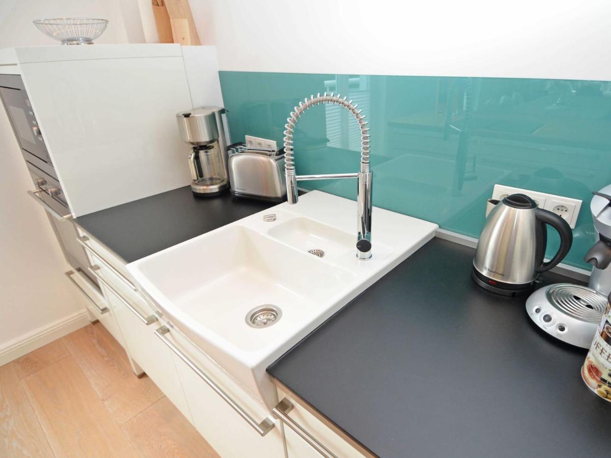 Villa "Johanna" Sellin - Wg13 Mit Kamin Und Zwei Balkonen Luaran gambar