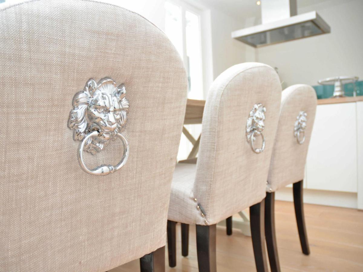 Villa "Johanna" Sellin - Wg13 Mit Kamin Und Zwei Balkonen Luaran gambar