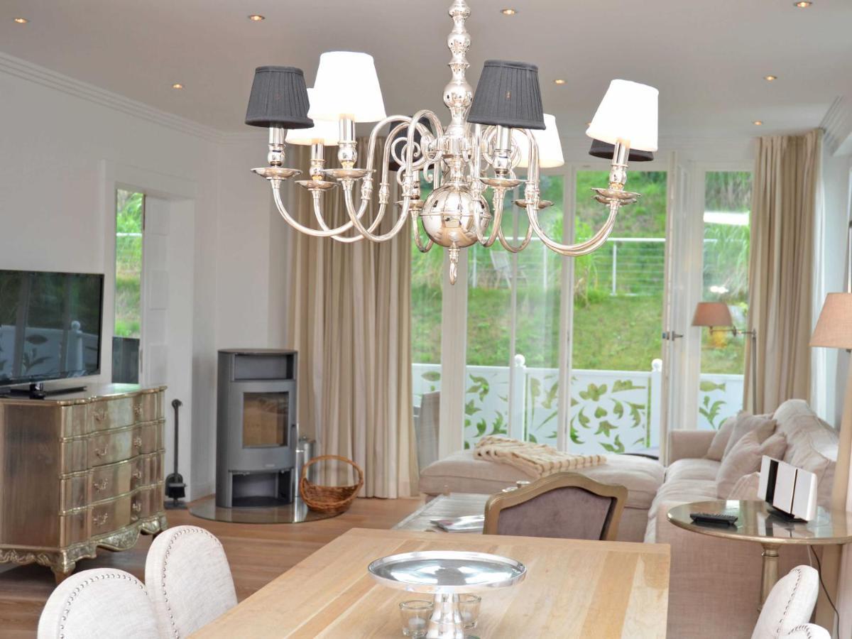 Villa "Johanna" Sellin - Wg13 Mit Kamin Und Zwei Balkonen Luaran gambar