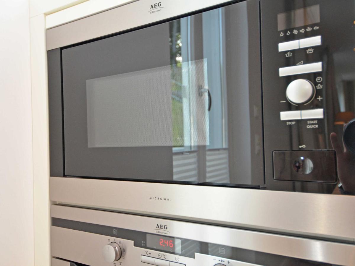 Villa "Johanna" Sellin - Wg13 Mit Kamin Und Zwei Balkonen Luaran gambar
