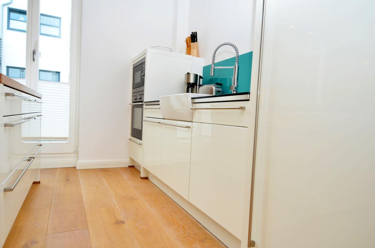 Villa "Johanna" Sellin - Wg13 Mit Kamin Und Zwei Balkonen Luaran gambar