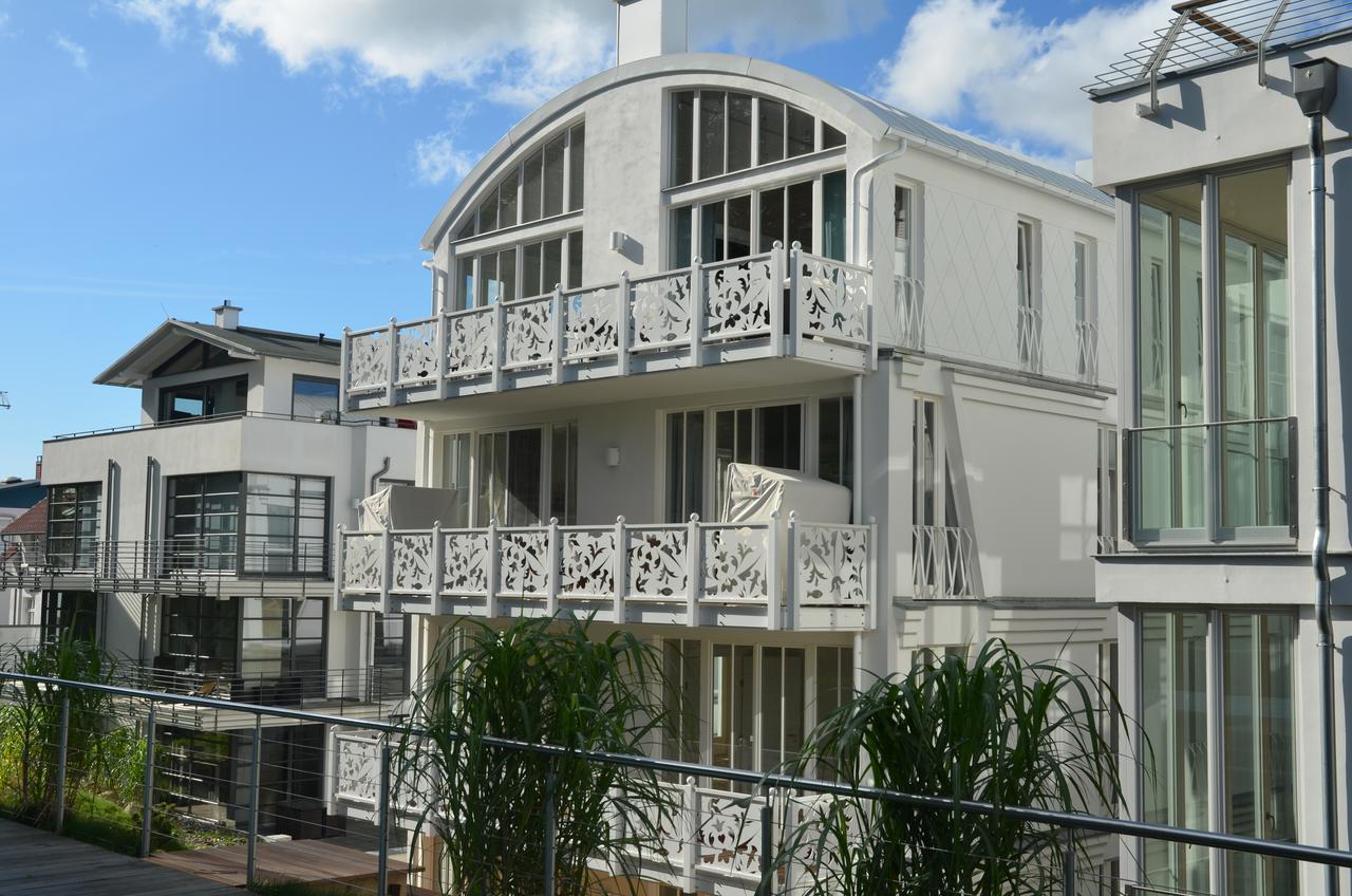 Villa "Johanna" Sellin - Wg13 Mit Kamin Und Zwei Balkonen Luaran gambar
