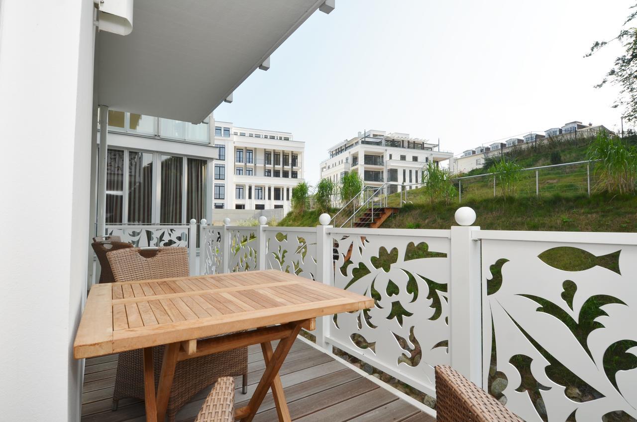 Villa "Johanna" Sellin - Wg13 Mit Kamin Und Zwei Balkonen Luaran gambar