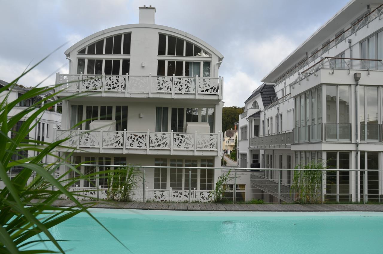 Villa "Johanna" Sellin - Wg13 Mit Kamin Und Zwei Balkonen Luaran gambar